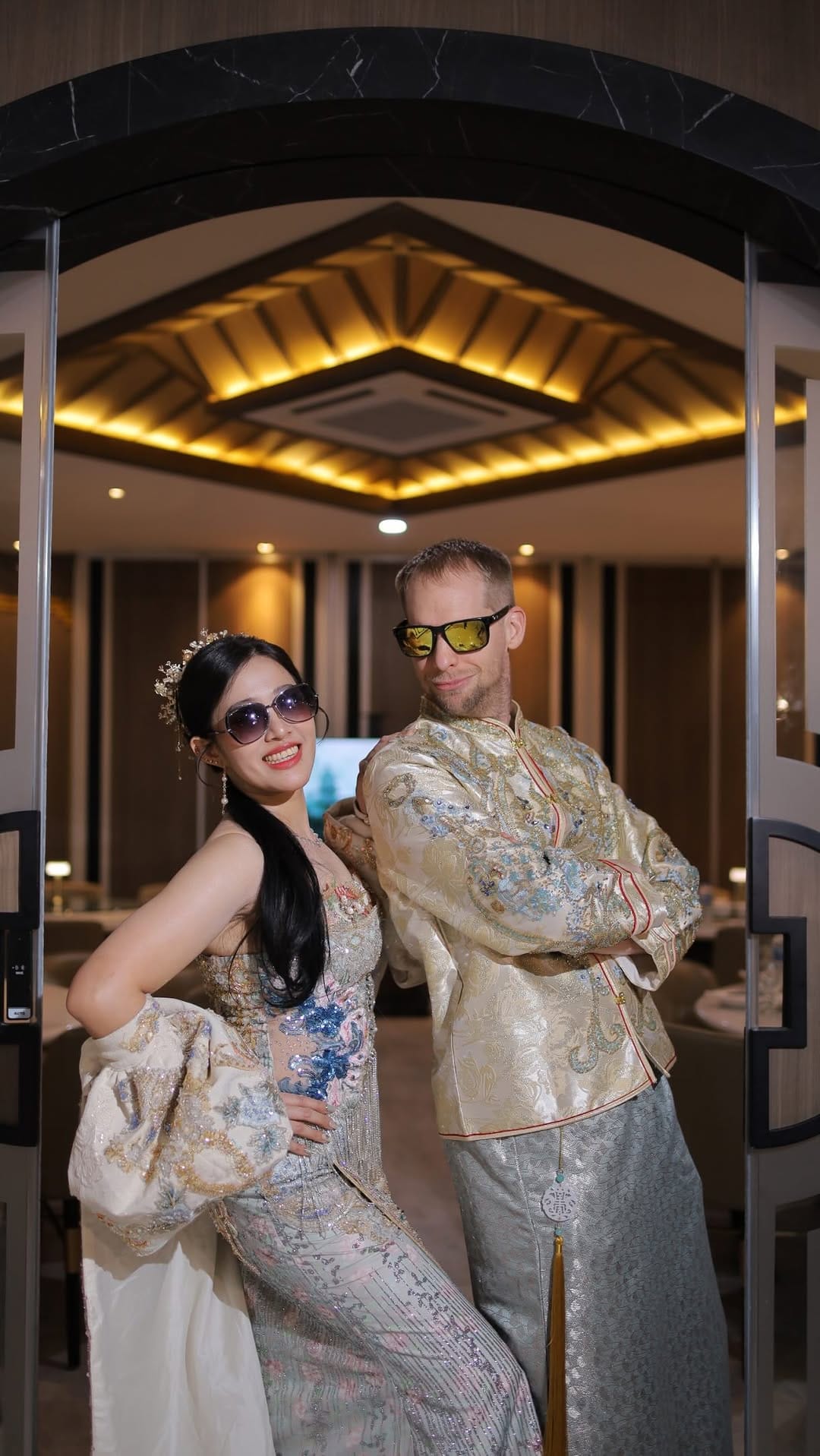 Post 5 by Sophia Bridal & Photography on Instagram (video)