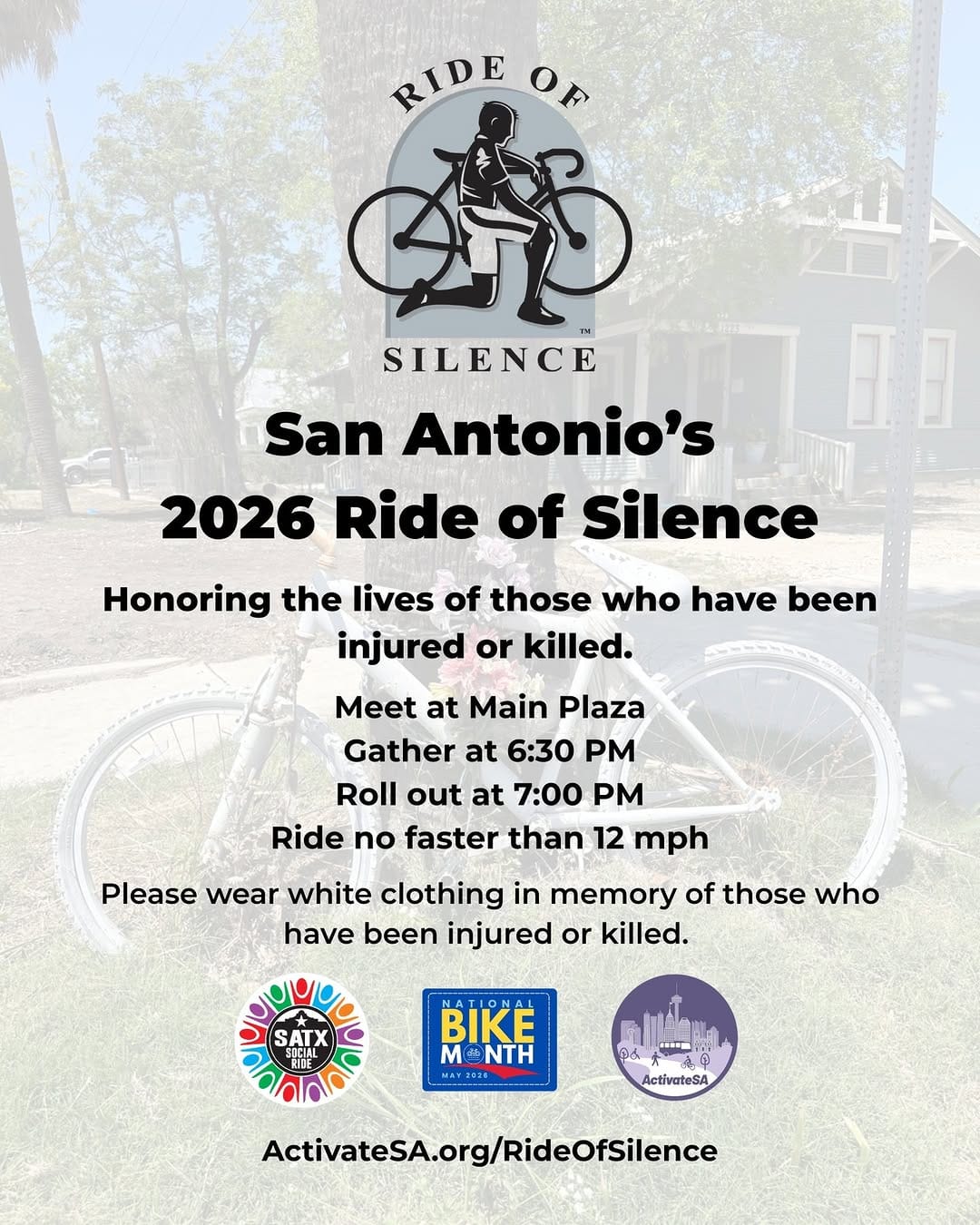 Post 7 by SATX Social Ride on Instagram (image)