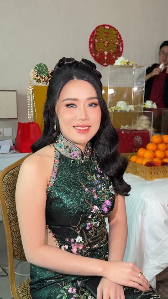Post 8 by MUA Jambi Medan on Instagram (video)