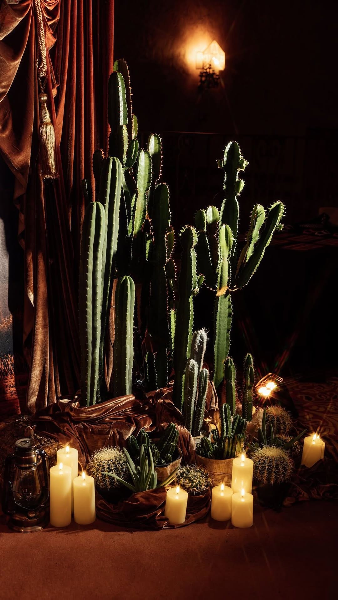 Post 3 by ASCHA JOLIE | Luxury Event Florals on Instagram (video)