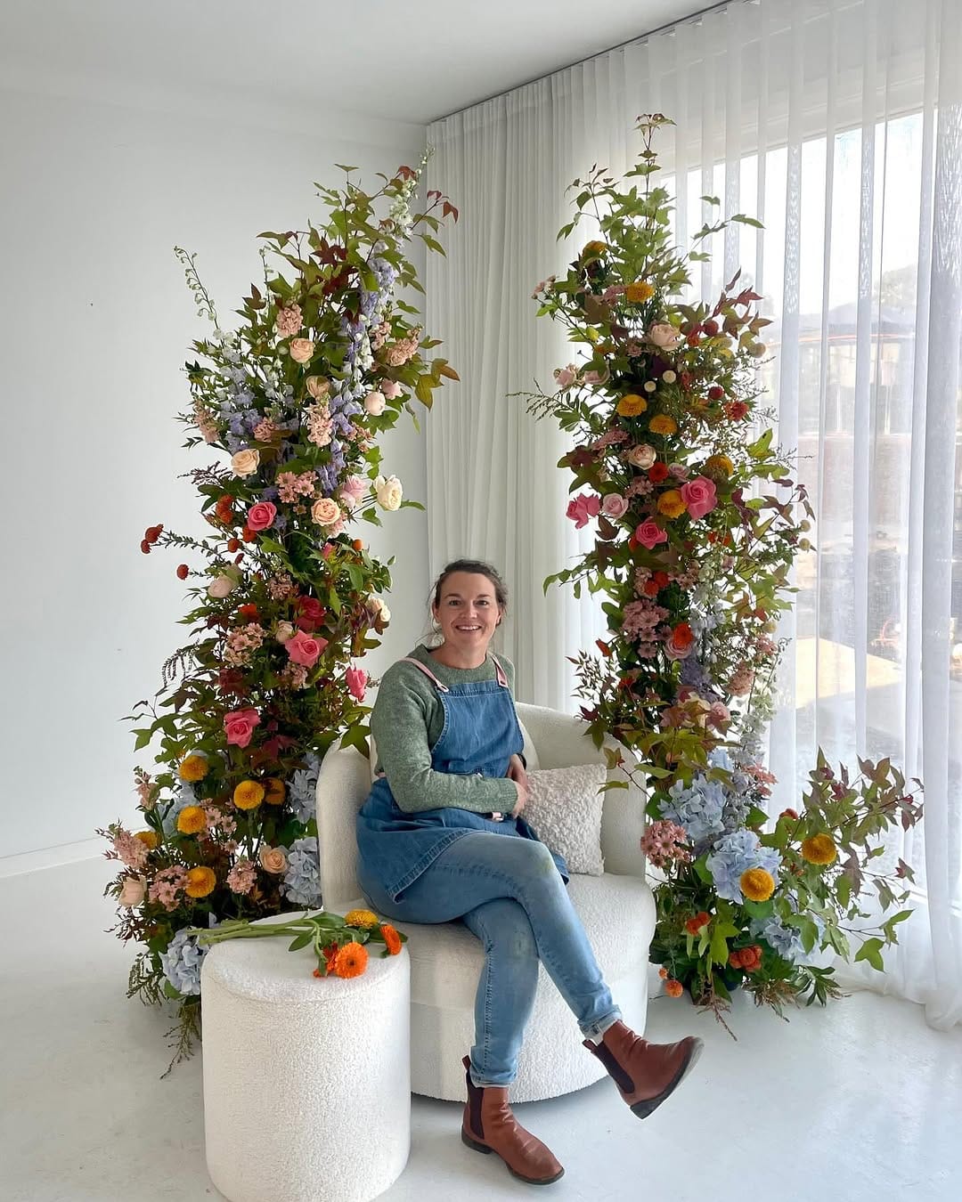Post 10 by FLOWER FARM | FLORIST BOUTIQUE on Instagram (image)