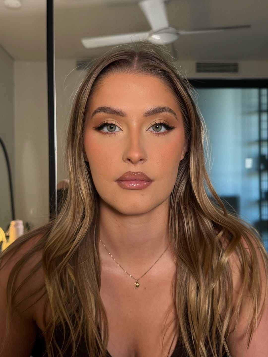 Post 1 by KAREEN Makeup Artist - Brisbane on Instagram (image)