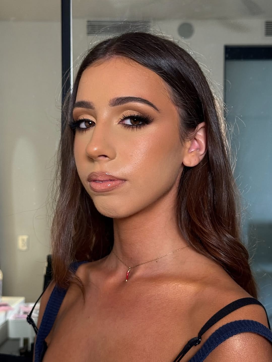 Post 3 by KAREEN Makeup Artist - Brisbane on Instagram (carousel)