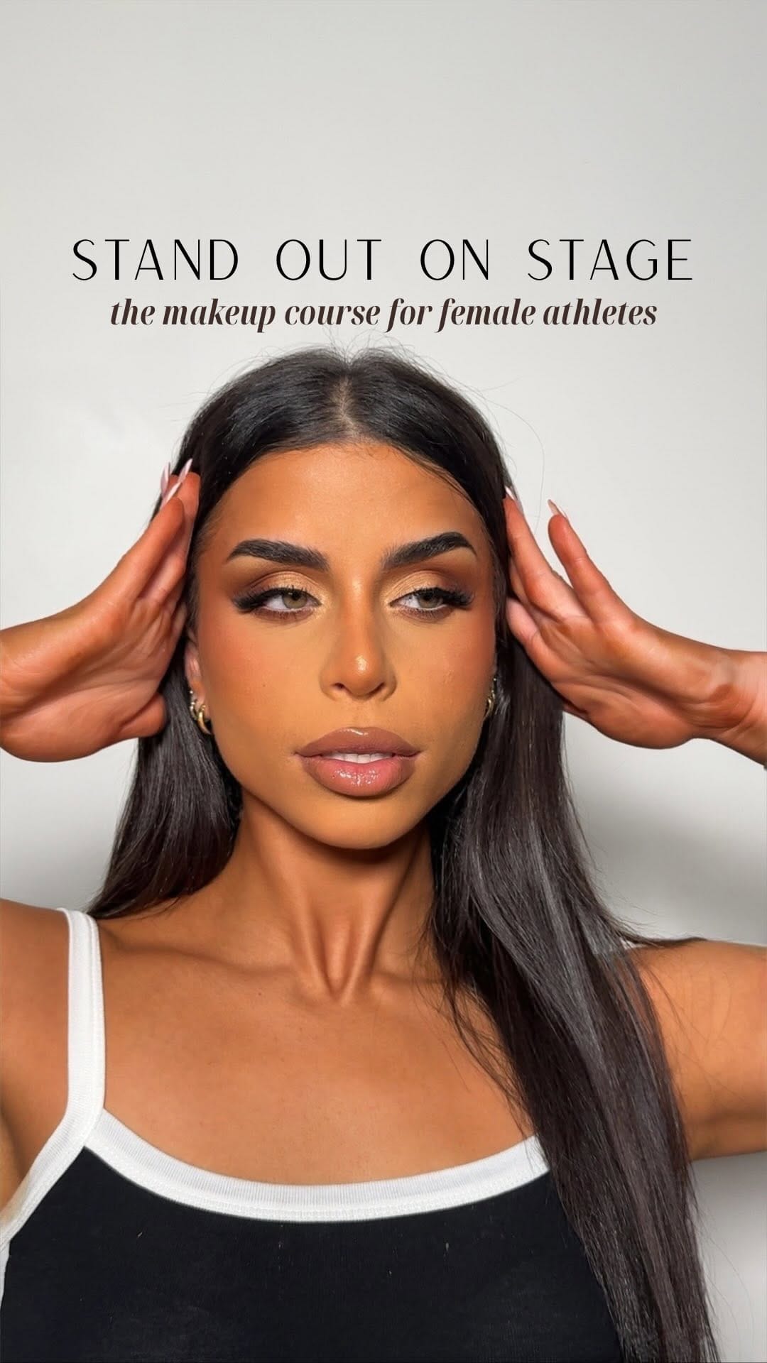 Post 8 by KAREEN Makeup Artist - Brisbane on Instagram (video)