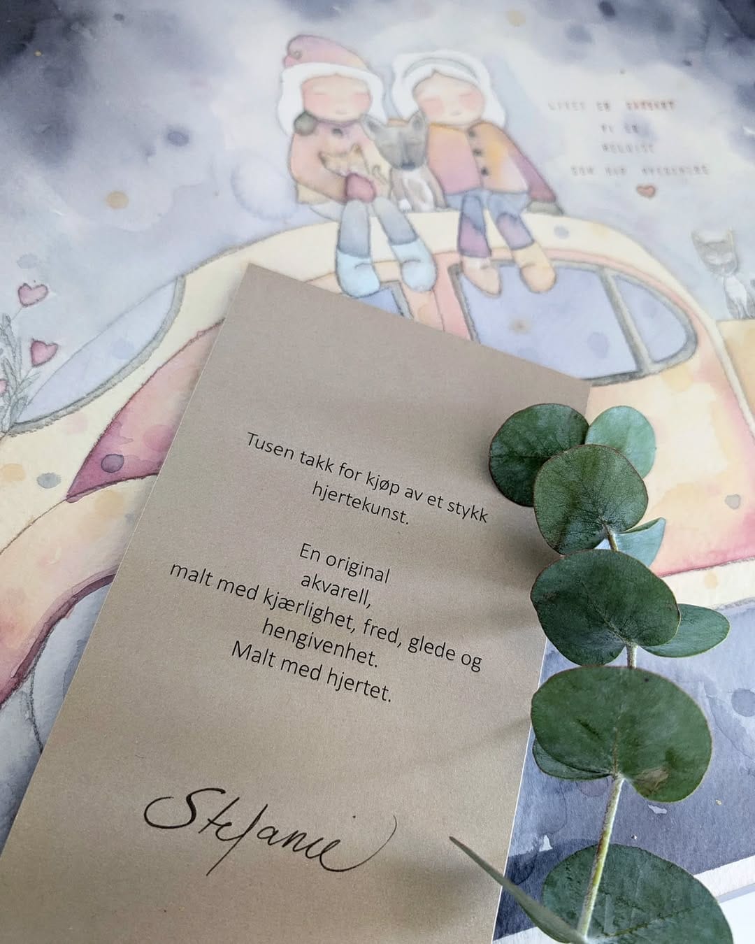 Post 6 by Stefanie Søderstrøm on Instagram (carousel)