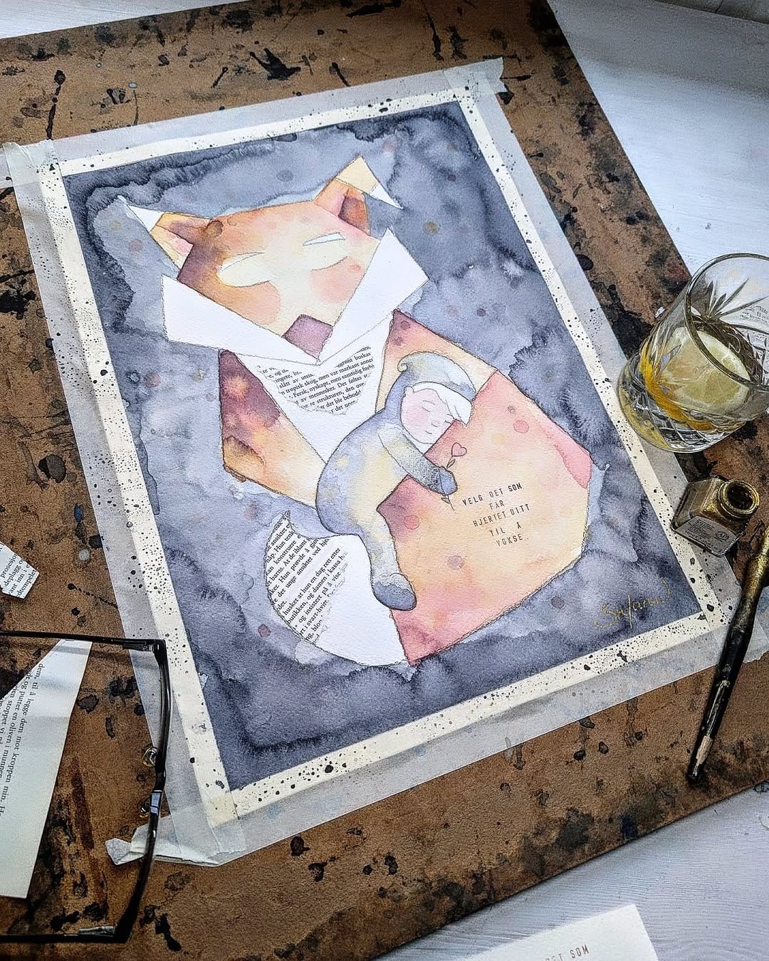 Post 8 by Stefanie Søderstrøm on Instagram (carousel)