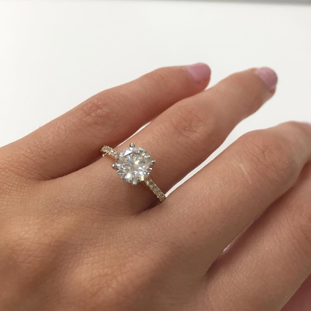 Post 9 by Sydney Engagement Rings on Instagram (image)
