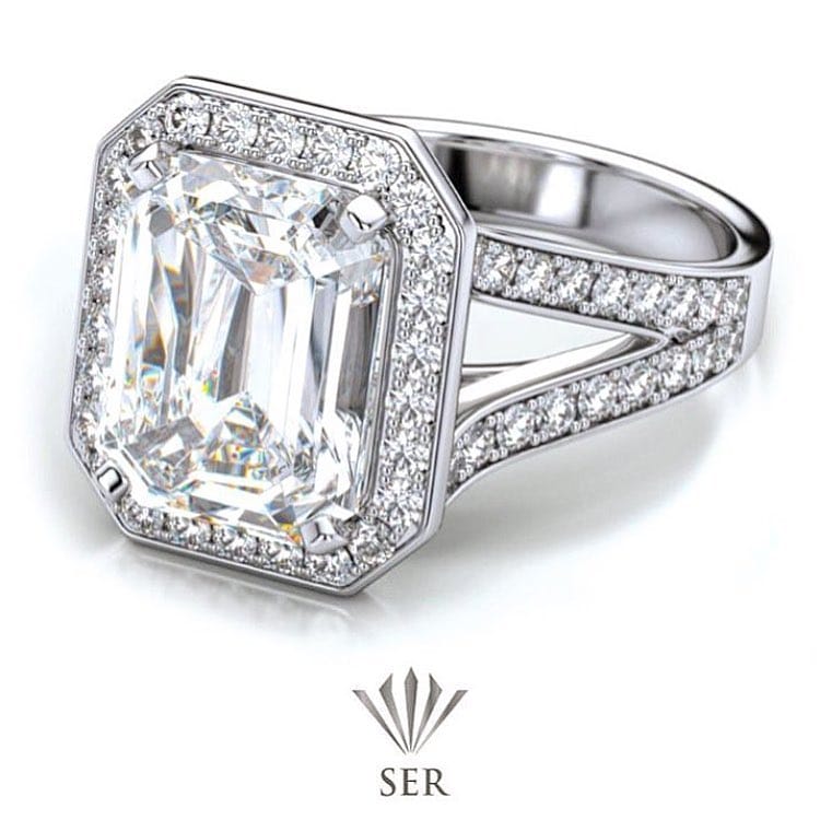 Post 4 by Sydney Engagement Rings on Instagram (image)