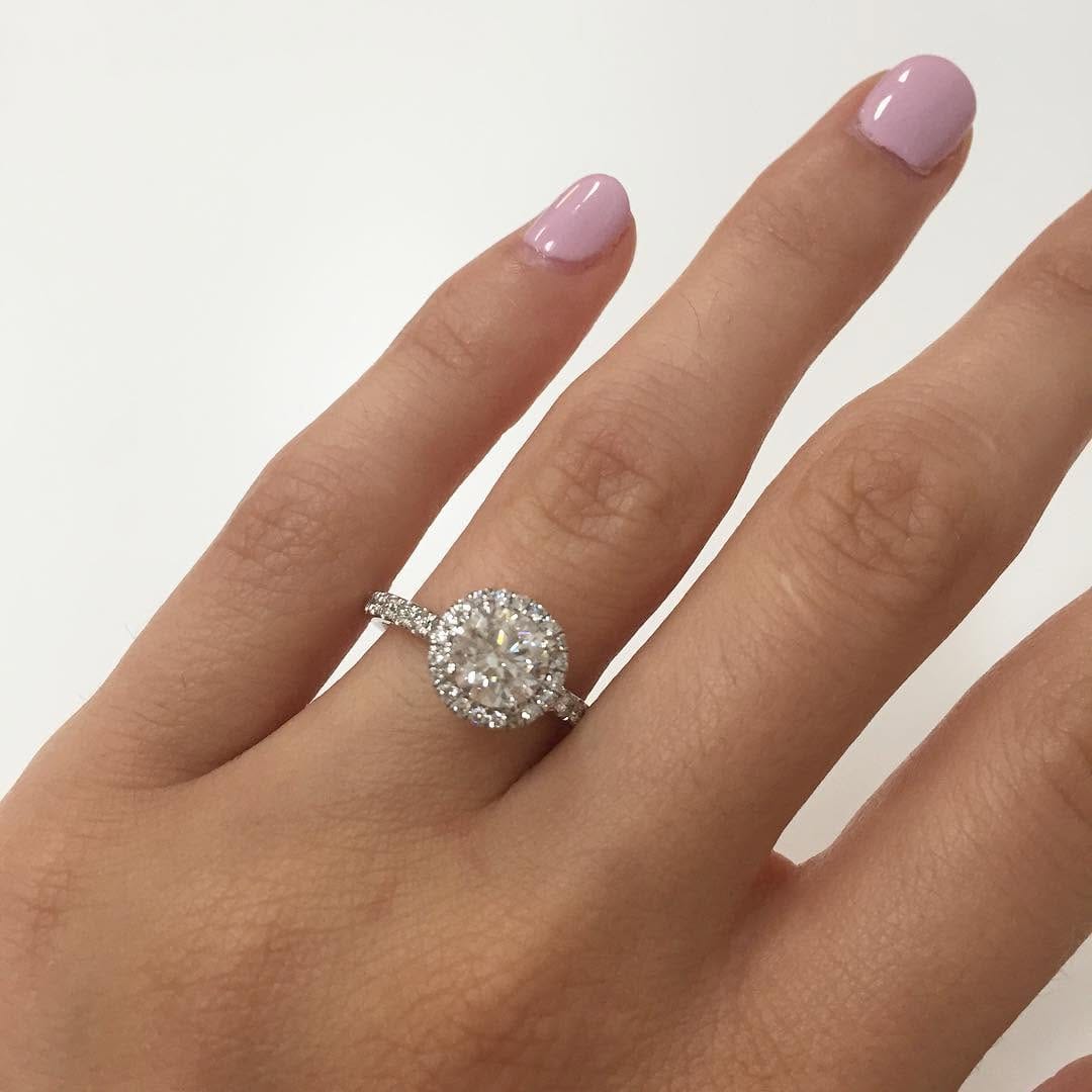 Post 6 by Sydney Engagement Rings on Instagram (image)