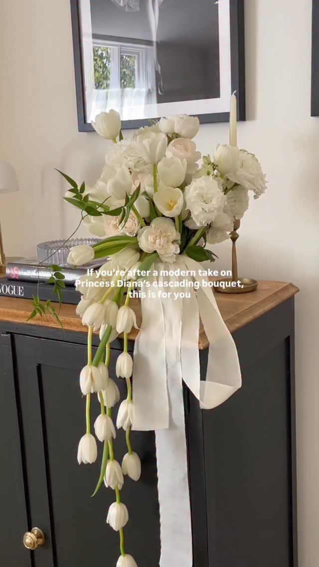 Post 8 by Sydney & Bowral wedding florist on Instagram (video)