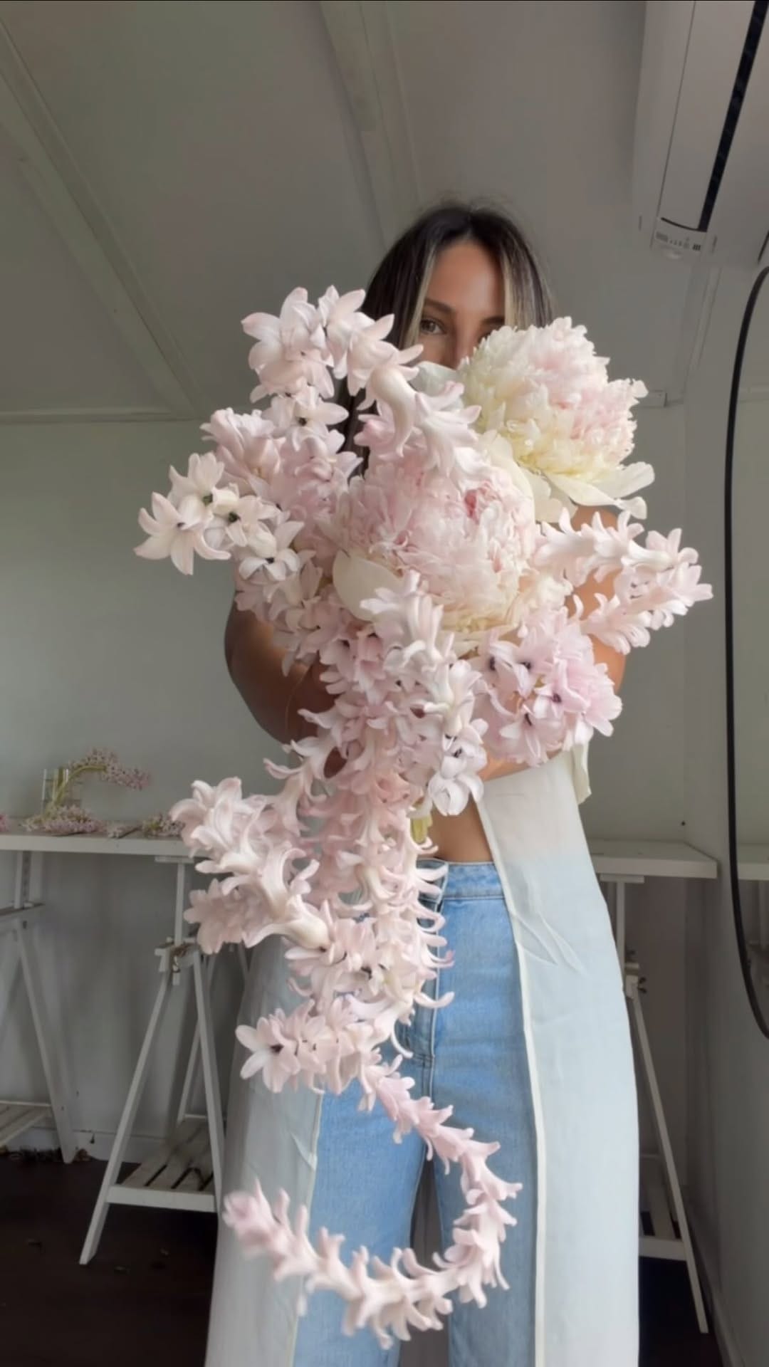 Post 5 by Sydney & Bowral wedding florist on Instagram (video)