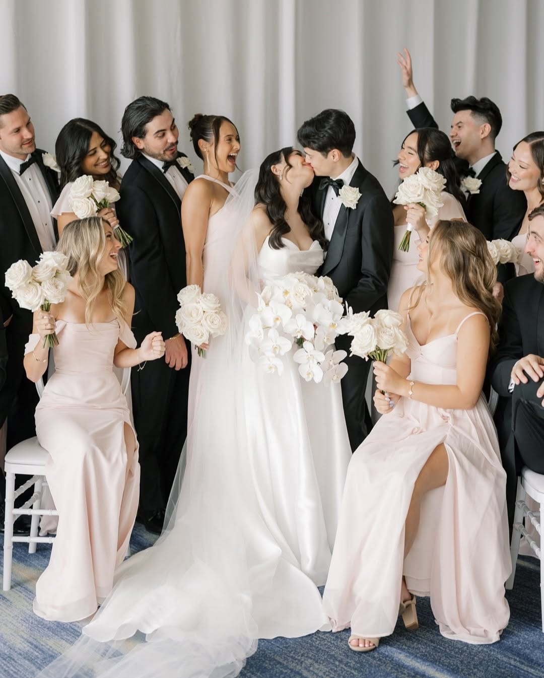 Post 9 by Mary Pastuh | Seattle & LA Weddings | Visual Storytelling on Instagram (carousel)