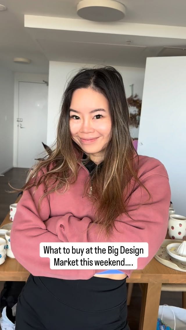 Post 3 by Ceramics by Grace Ng on Instagram (video)