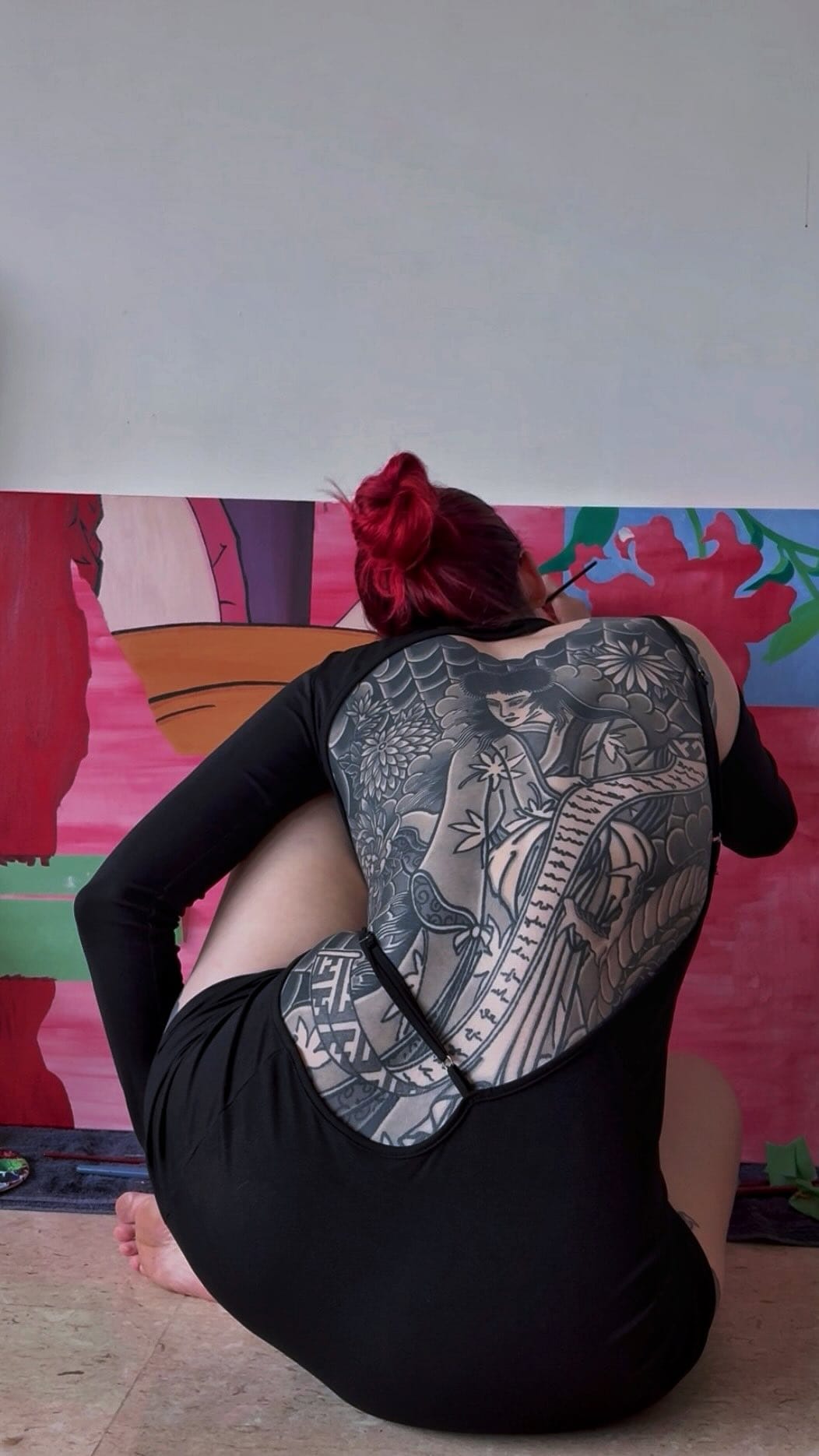 Post 2 by Alex Cornish on Instagram (video)