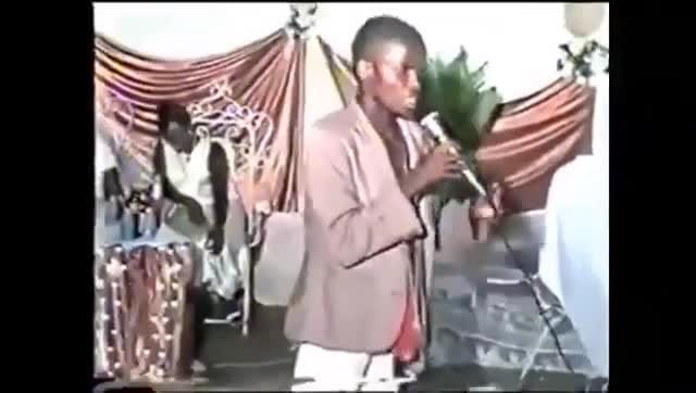 Post 9 by Mc Pilipili on Instagram (video)