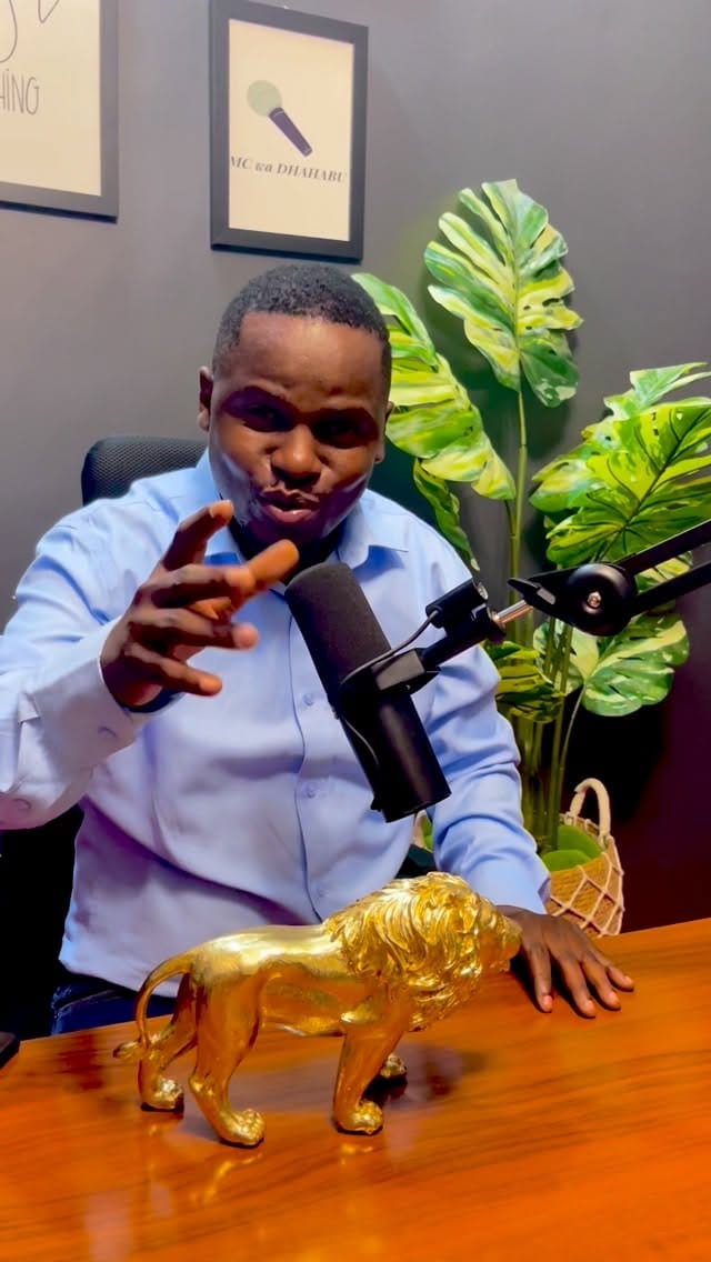 Post 4 by Mc Pilipili on Instagram (video)