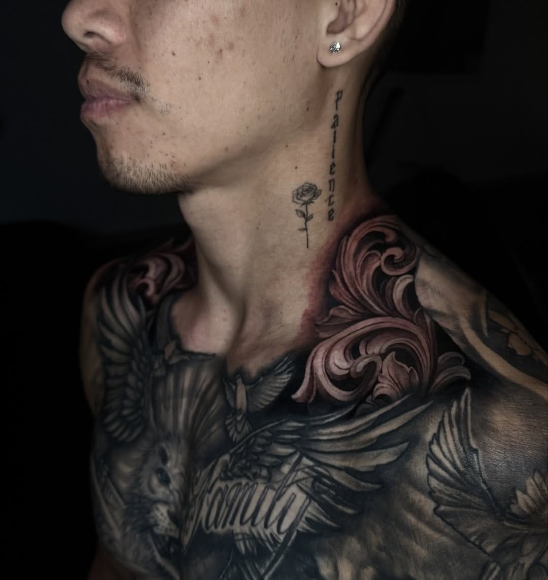 Post 7 by AMY - TATTOOING & COSMETIC TATTOOING | GOLD COAST, QLD on Instagram (image)