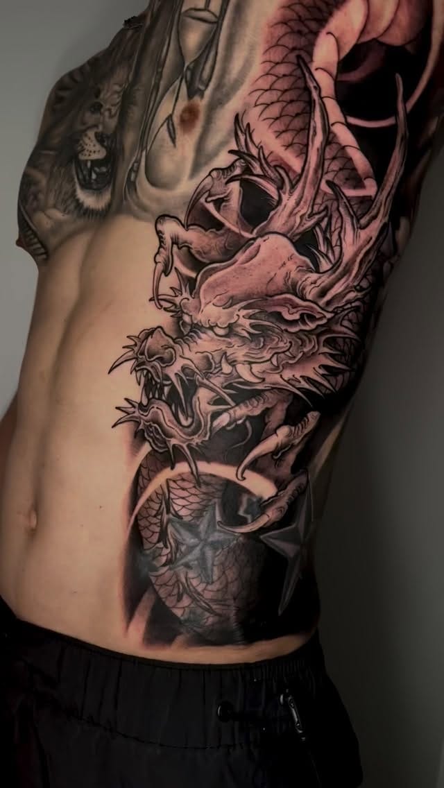 Post 8 by AMY - TATTOOING & COSMETIC TATTOOING | GOLD COAST, QLD on Instagram (video)