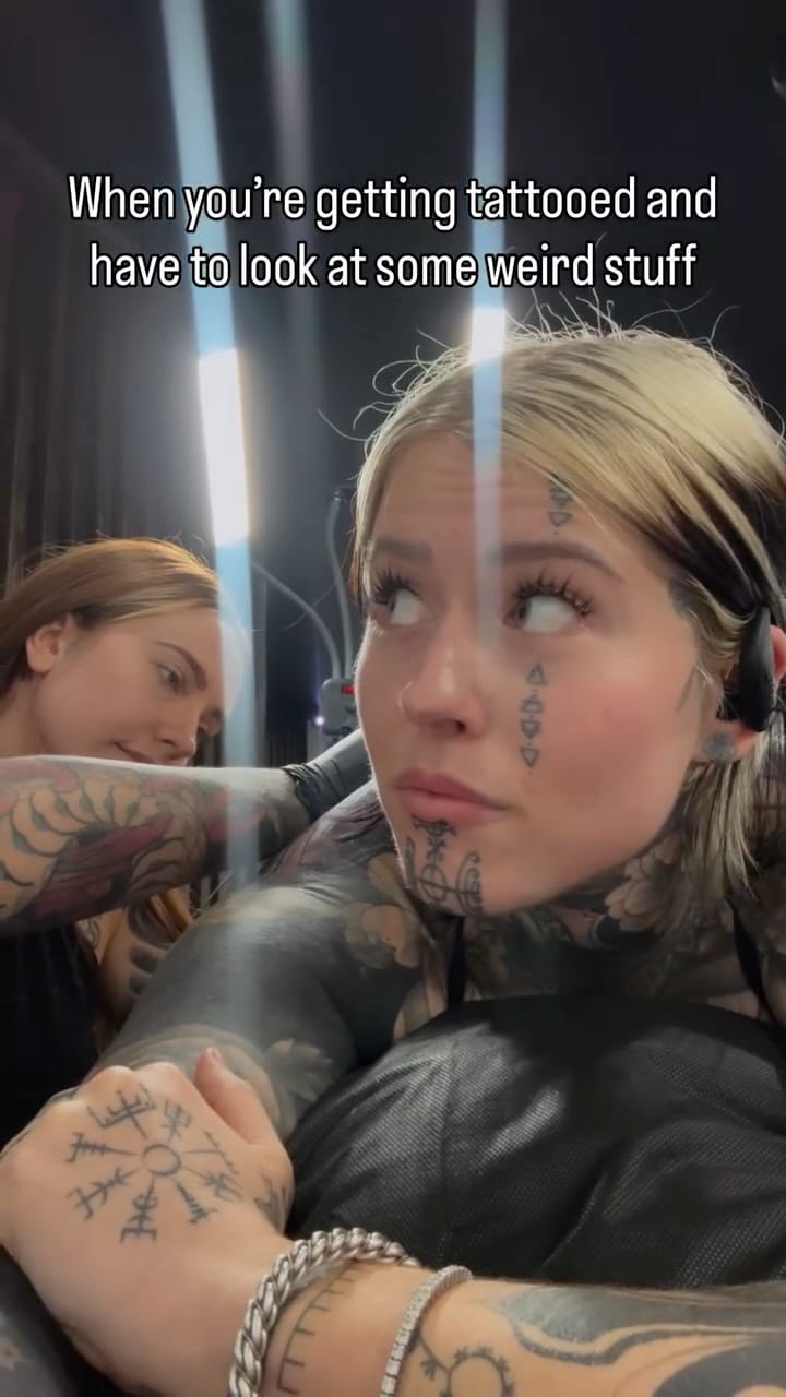 Post 2 by AMY - TATTOOING & COSMETIC TATTOOING | GOLD COAST, QLD on Instagram (video)