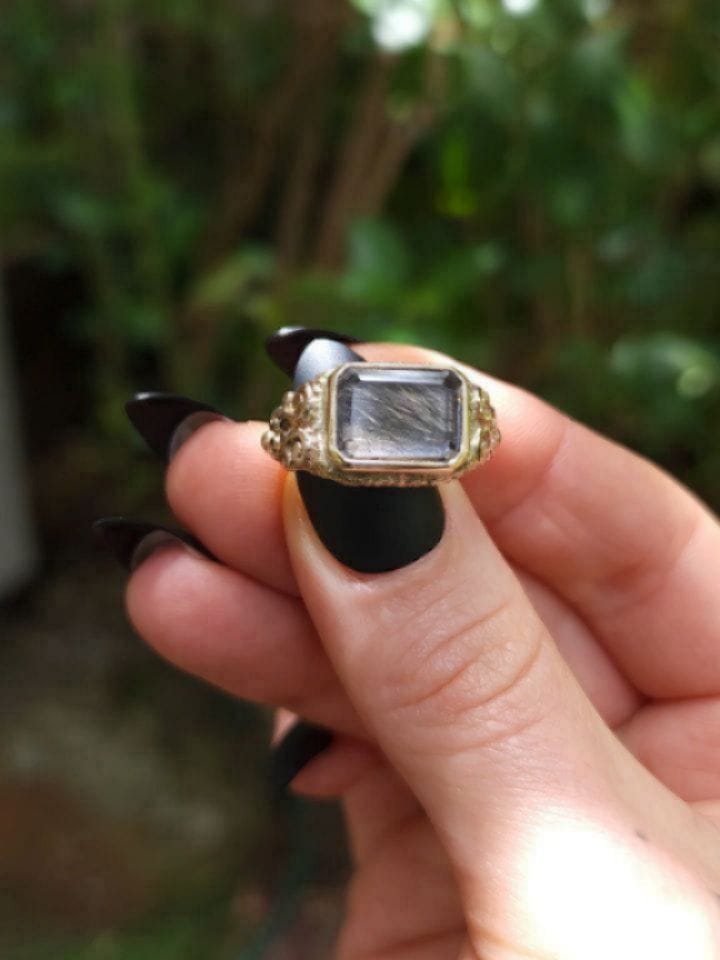 Post 1 by Grave Metallum Jewellery on Instagram (carousel)