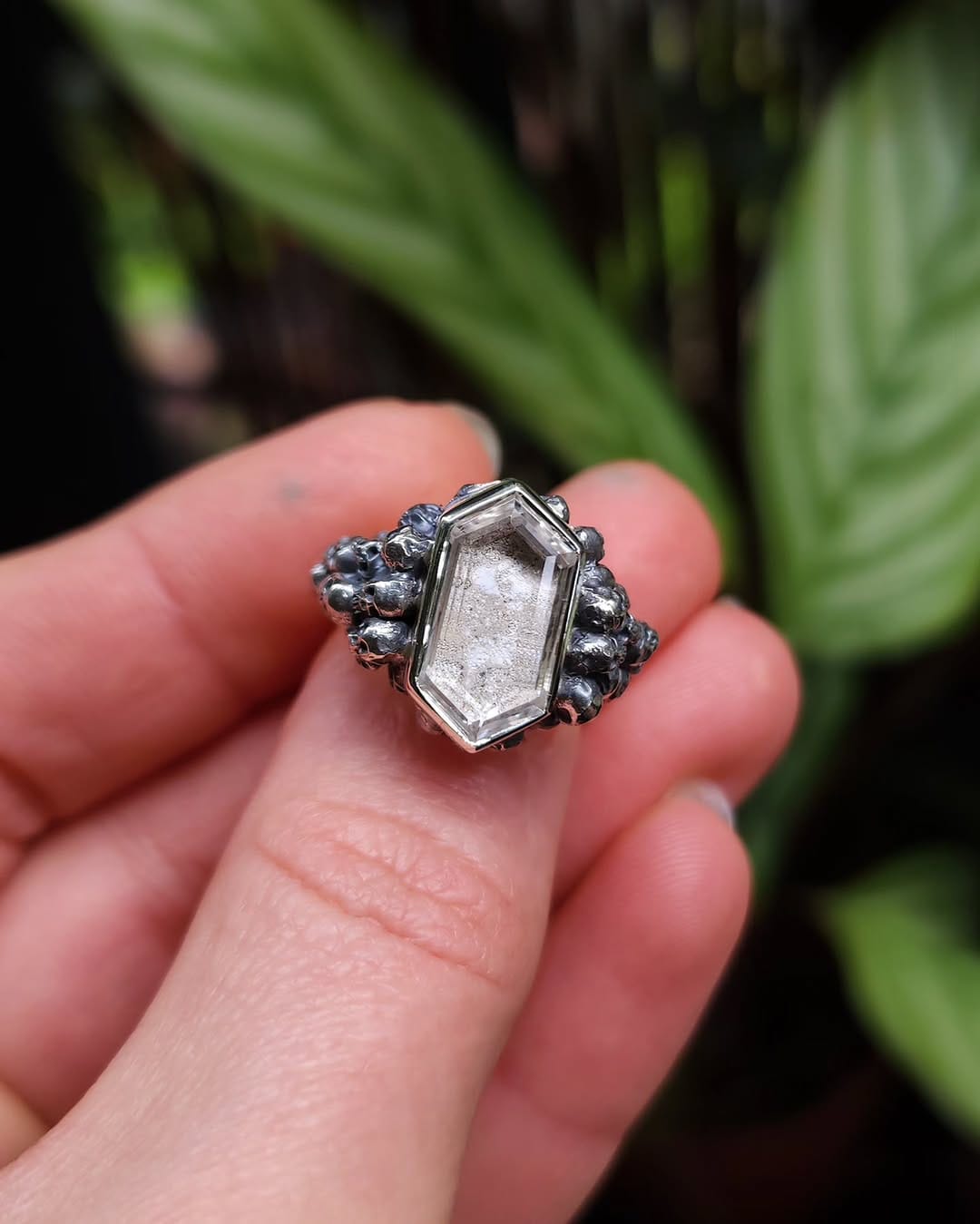 Post 7 by Grave Metallum Jewellery on Instagram (carousel)