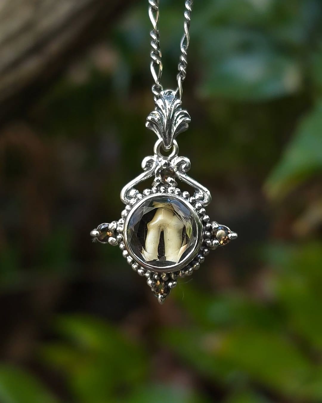 Post 4 by Grave Metallum Jewellery on Instagram (carousel)