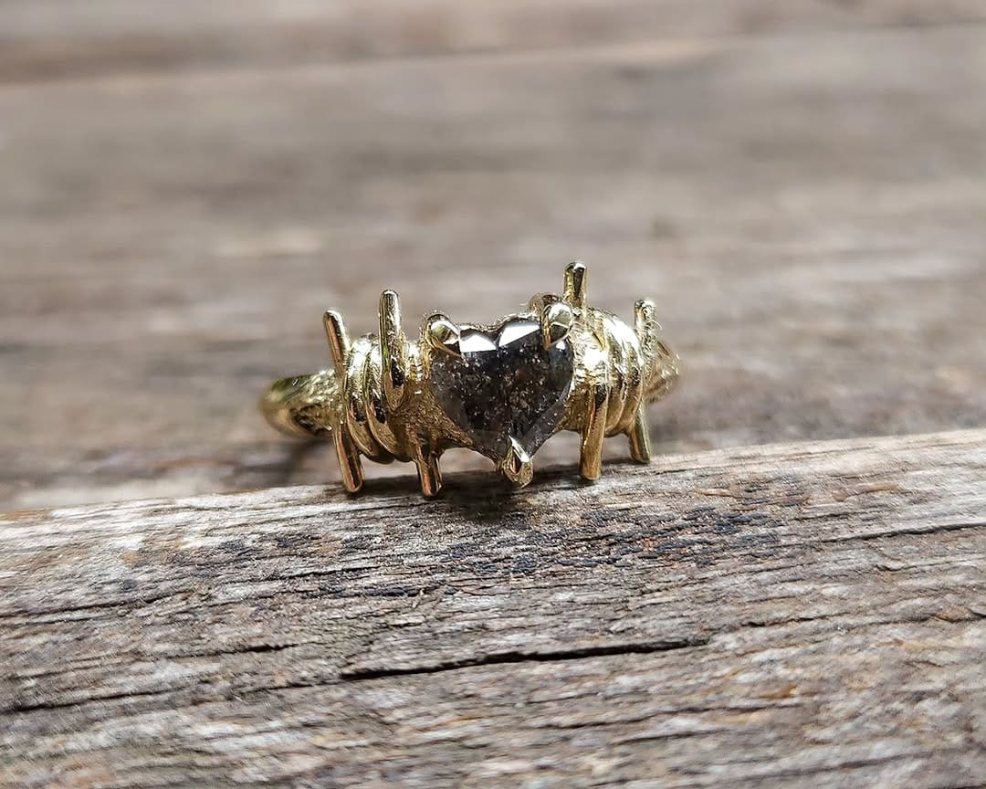 Post 2 by Grave Metallum Jewellery on Instagram (carousel)
