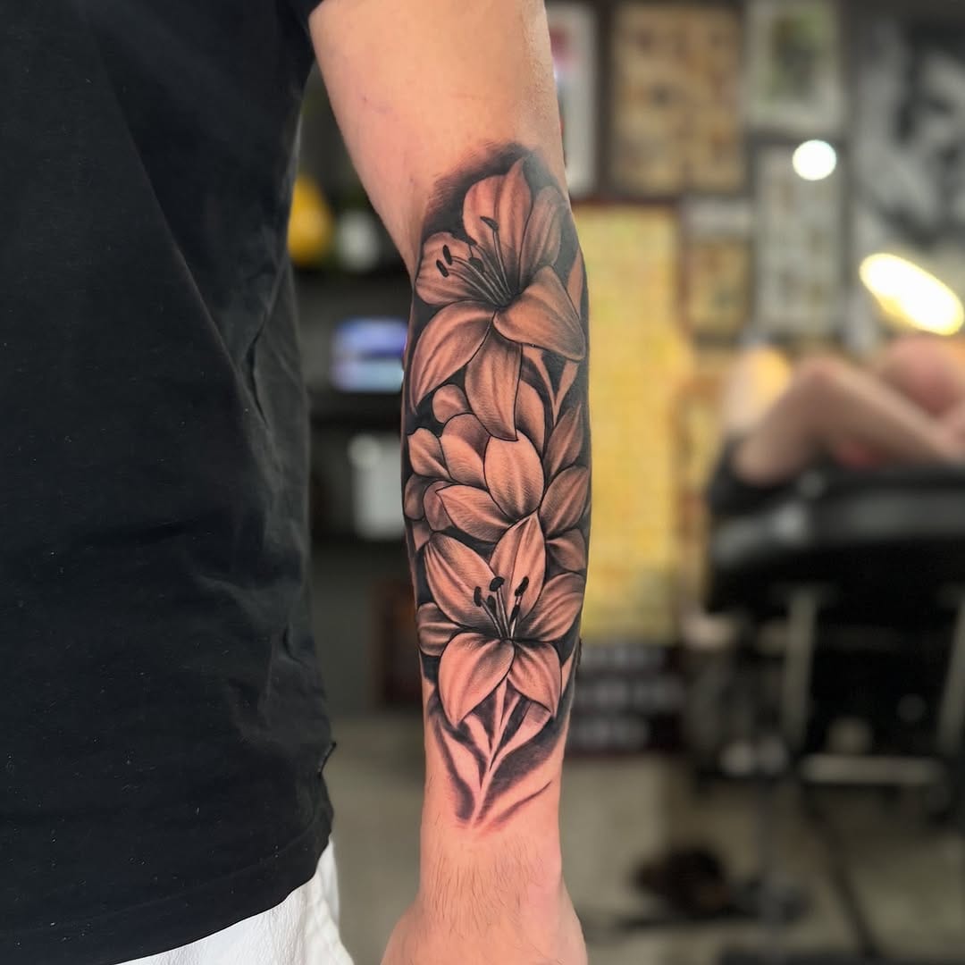 Post 6 by Brisbane tattoos | Tattoo artist on Instagram (image)