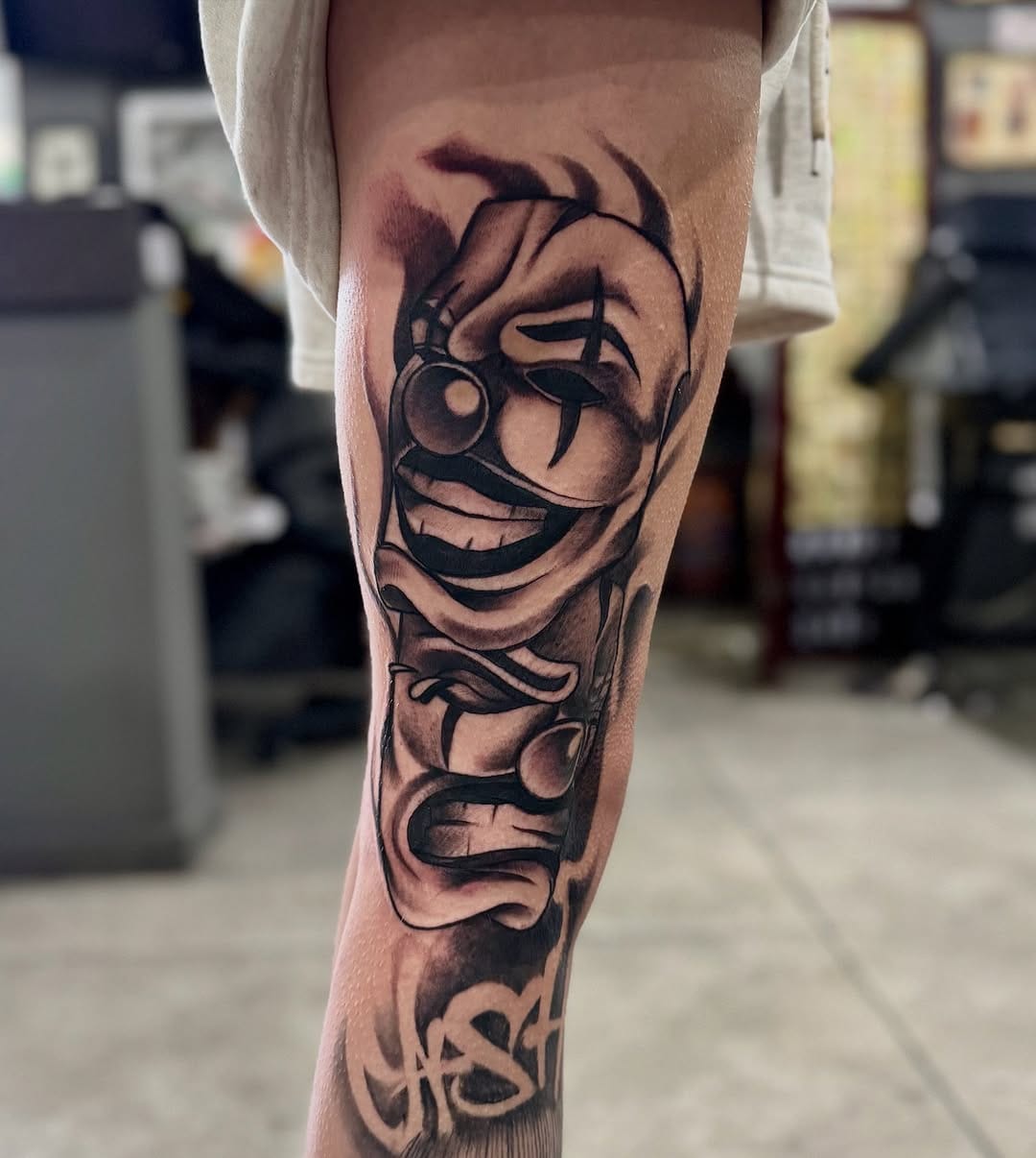 Post 5 by Brisbane tattoos | Tattoo artist on Instagram (image)