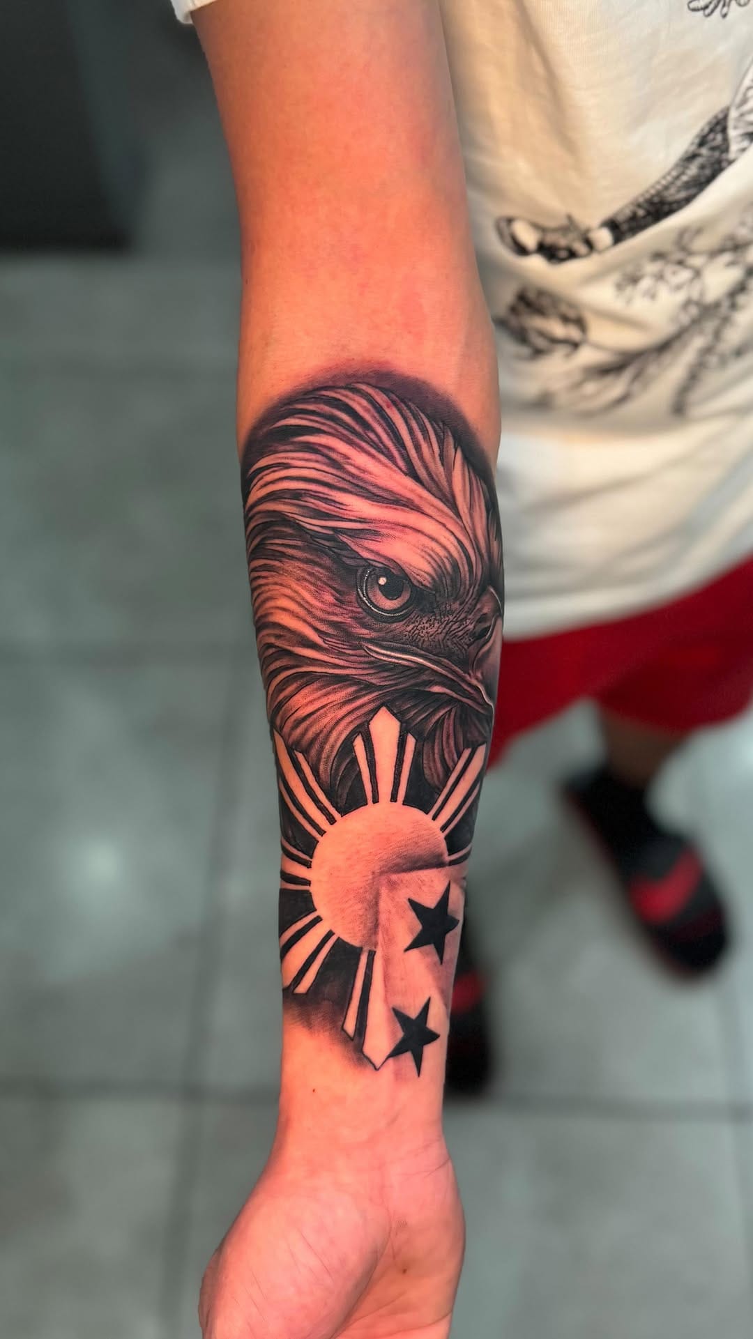 Post 9 by Brisbane tattoos | Tattoo artist on Instagram (video)