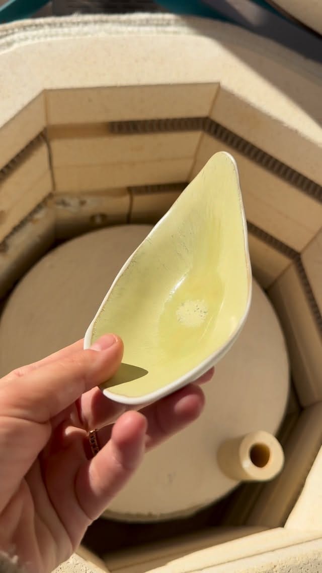 Post 7 by Carla Ejarque ceramics on Instagram (video)