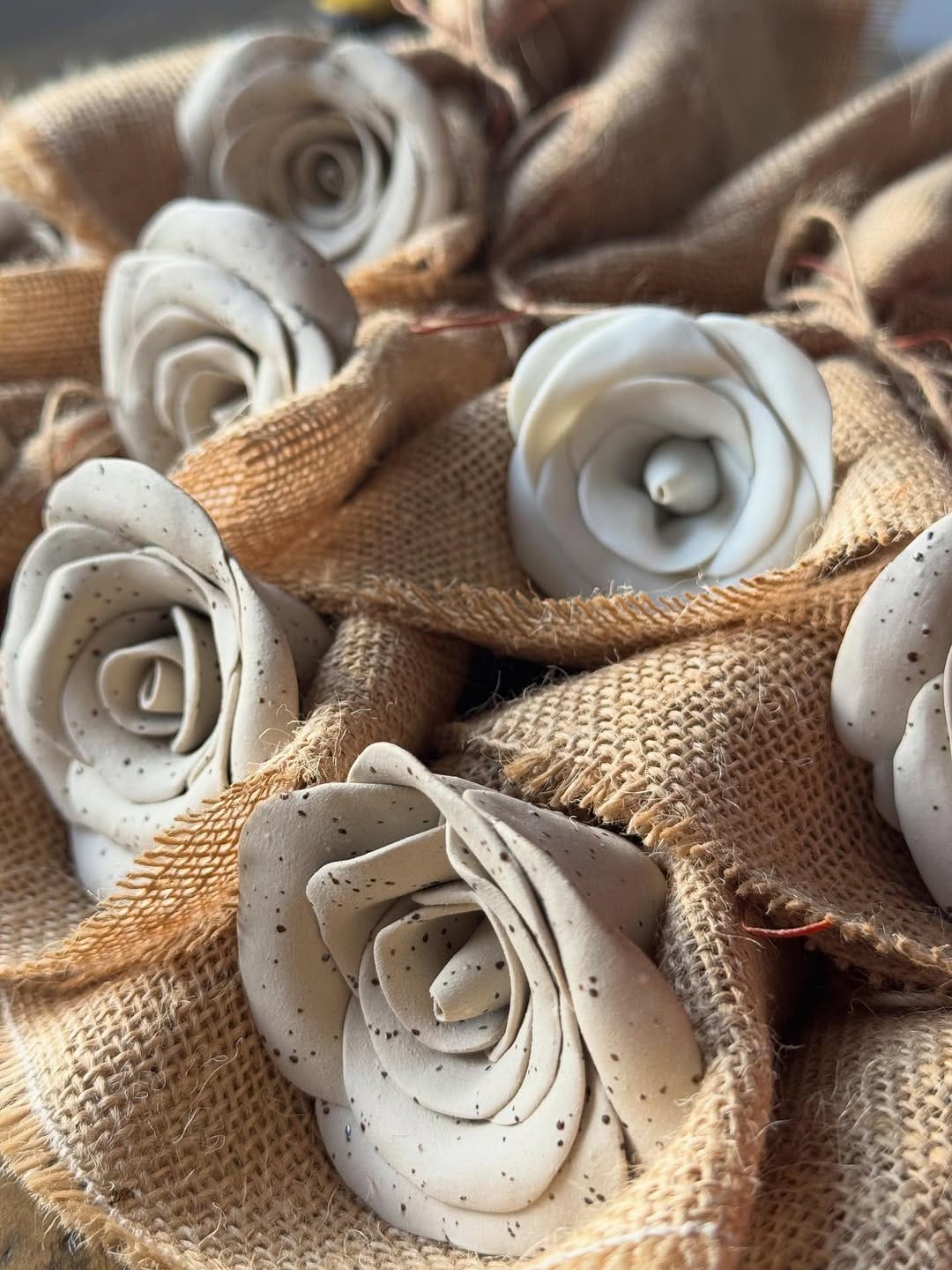 Post 4 by Carla Ejarque ceramics on Instagram (carousel)
