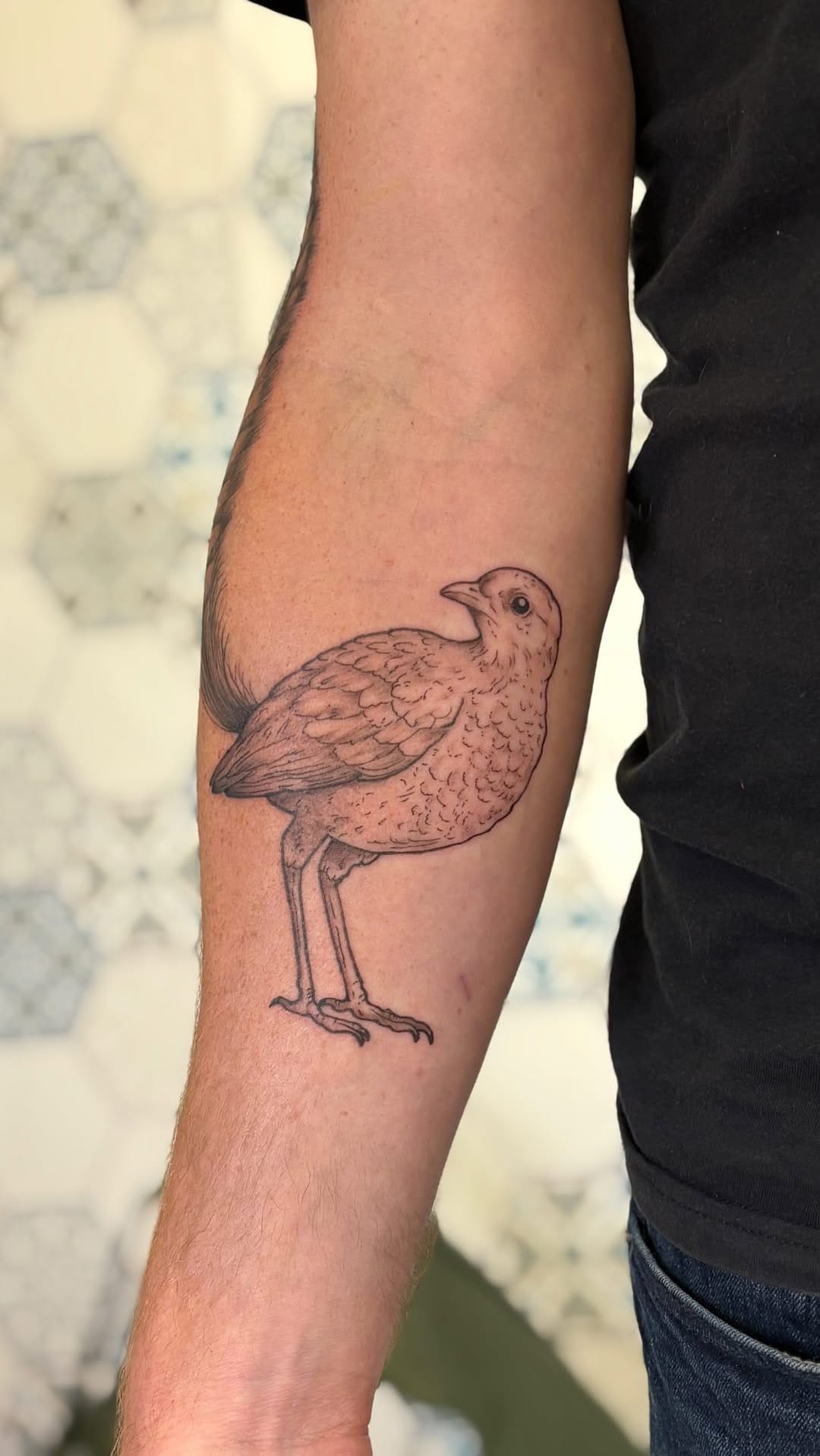 Post 3 by Rachel Josephine Tattoo on Instagram (video)