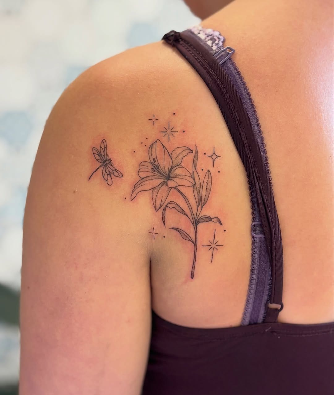 Post 1 by Rachel Josephine Tattoo on Instagram (carousel)