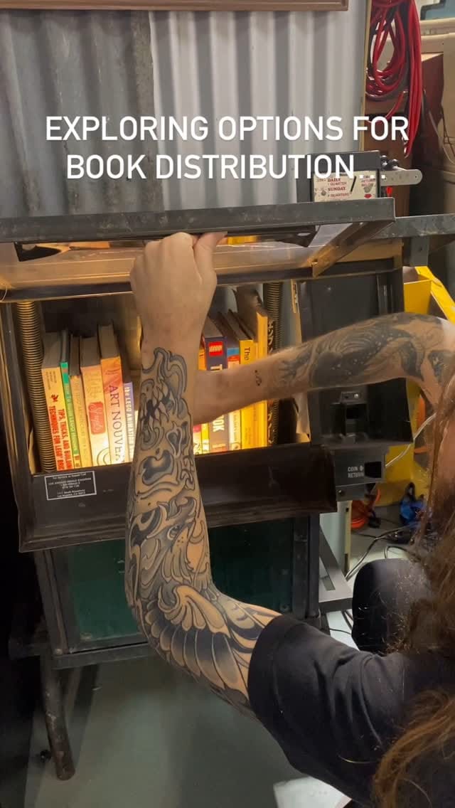 Post 2 by Jackson Harvey on Instagram (video)