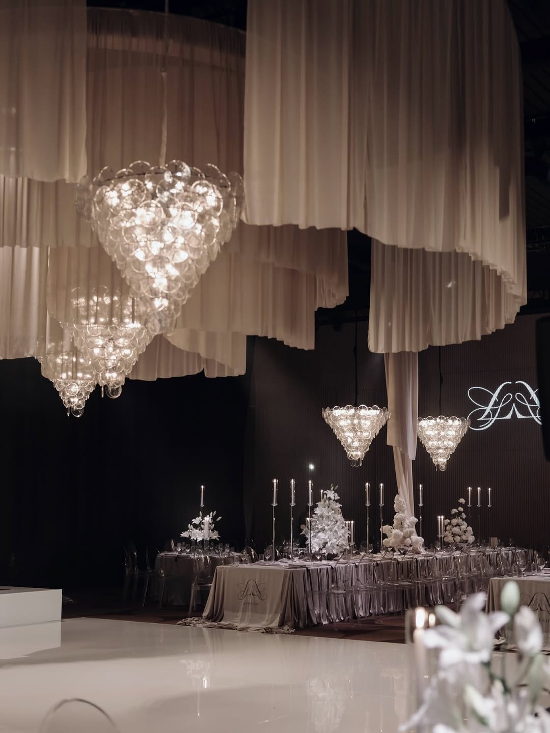 Post 4 by Merivale Weddings on Instagram (carousel)