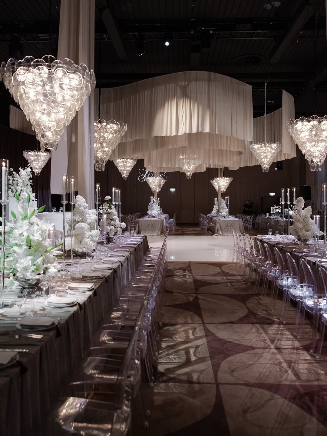 Post 3 by Merivale Weddings on Instagram (carousel)