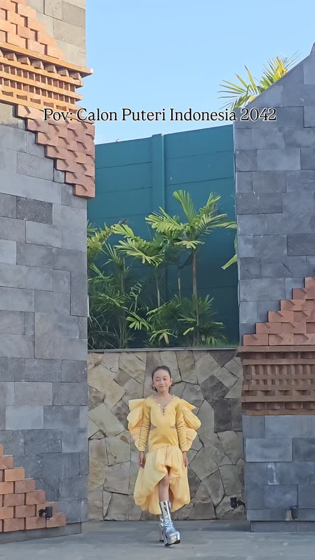 Post 4 by Asriandy Acci Official on Instagram (video)