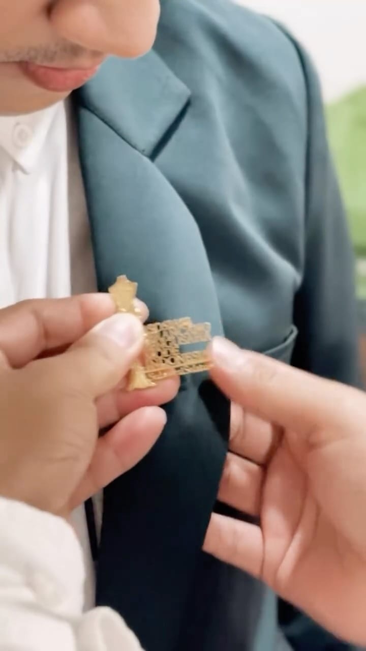 Post 6 by Asriandy Acci Official on Instagram (video)