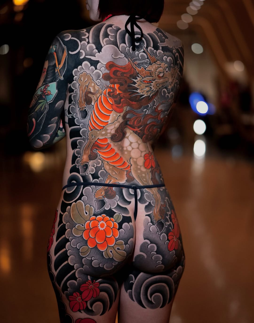 Post 9 by Leon Tatts 彫 on Instagram (carousel)