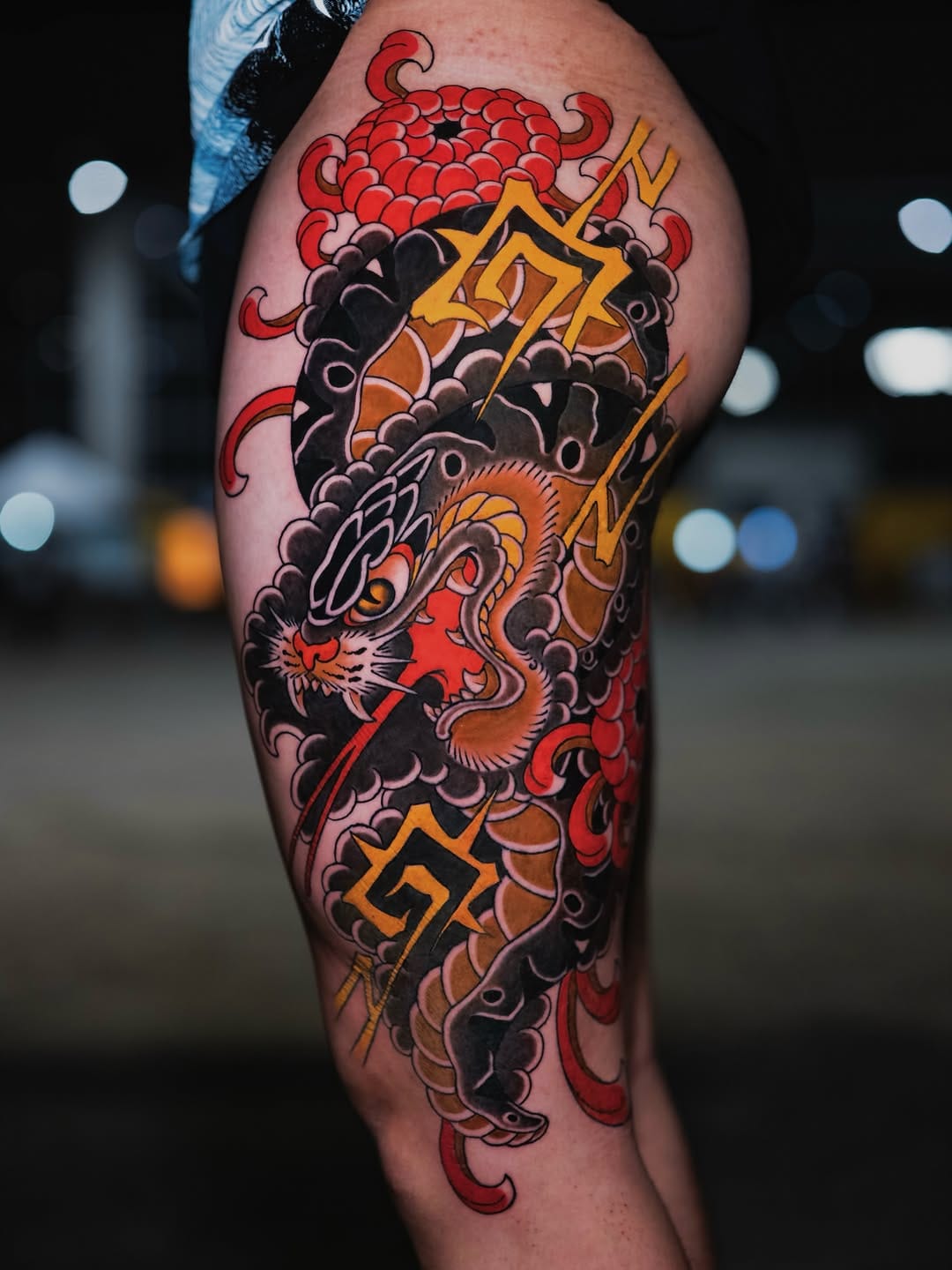 Post 3 by Leon Tatts 彫 on Instagram (carousel)