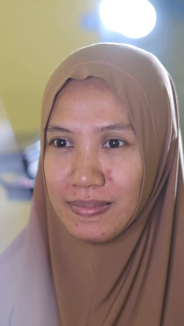 Post 9 by MUA MALANG on Instagram (video)