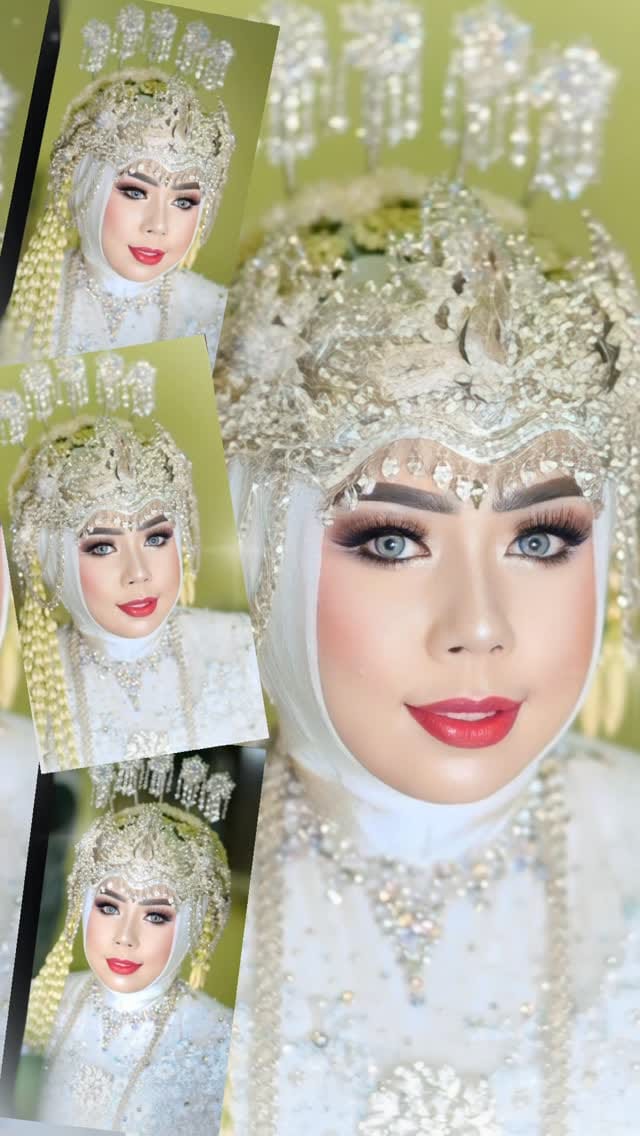 Post 10 by MUA MALANG on Instagram (video)