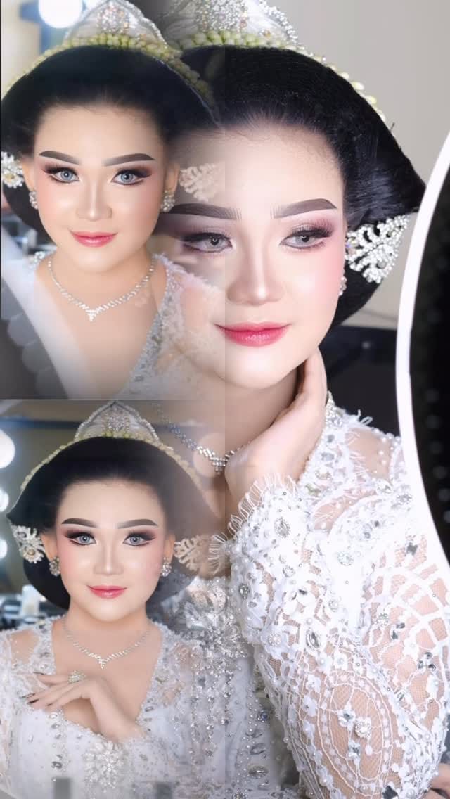 Post 4 by MUA MALANG on Instagram (video)