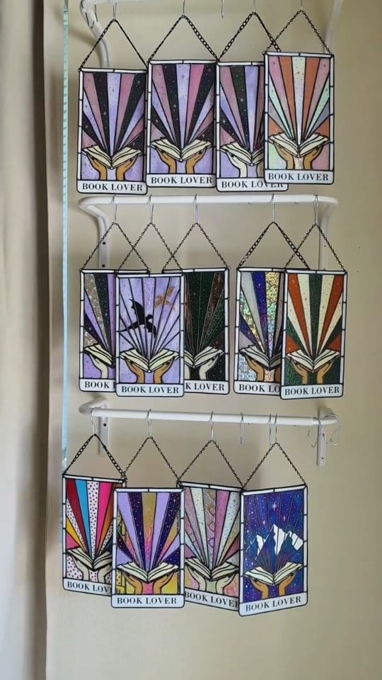 Post 2 by Lucid Glass Art on Instagram (video)