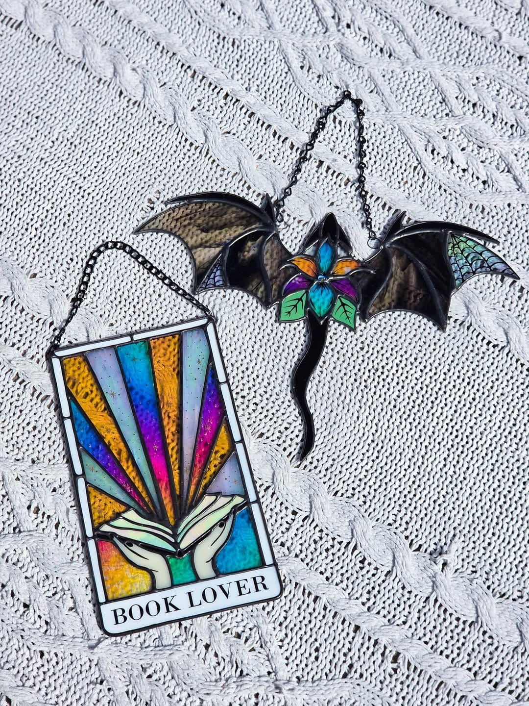 Post 10 by Lucid Glass Art on Instagram (carousel)