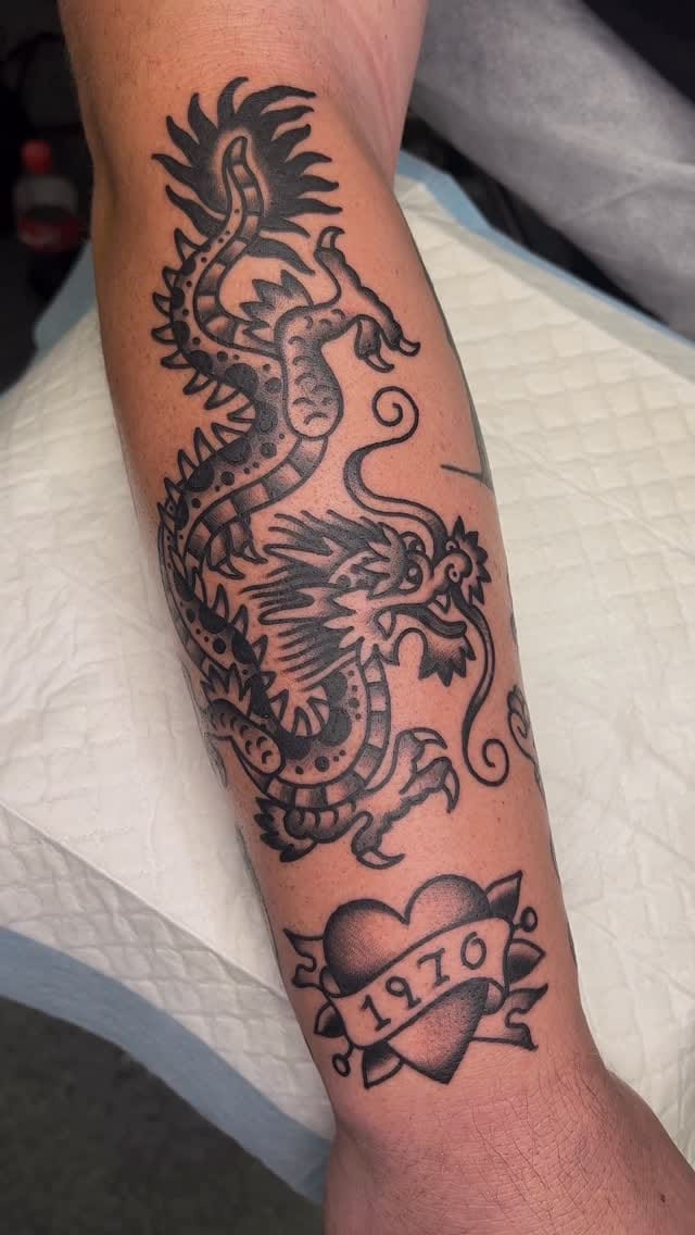 Post 2 by TATTOO ARTIST GOLD COAST on Instagram (video)