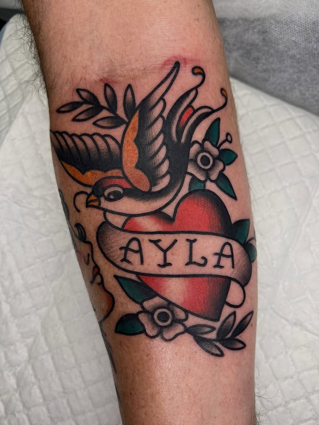 Post 6 by TATTOO ARTIST GOLD COAST on Instagram (carousel)