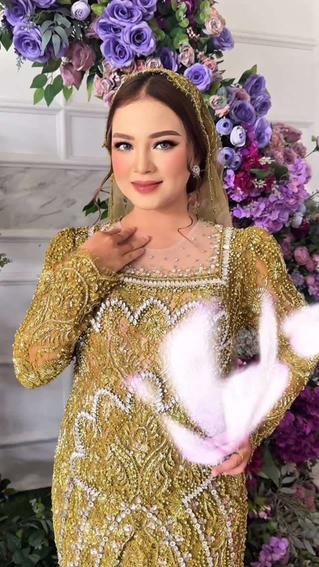 Post 6 by AGIE SONIA MUA SERANG BANTEN💖 on Instagram (video)