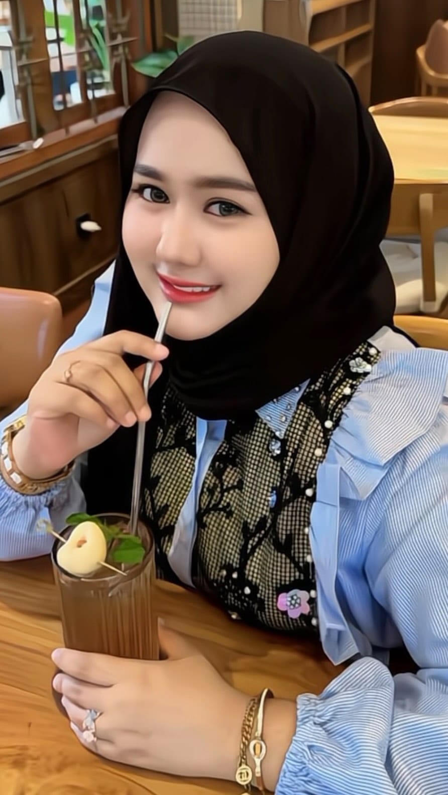 Post 2 by AGIE SONIA MUA SERANG BANTEN💖 on Instagram (video)